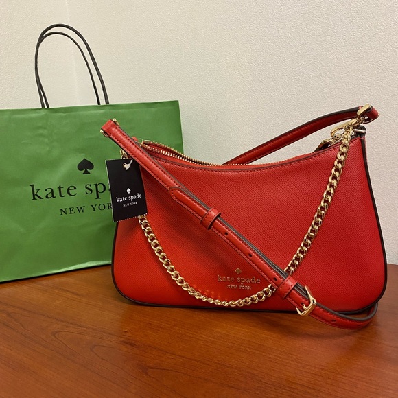 NWT Madison Convertible Medium Crossbody - Picture 1 of 12